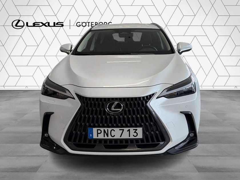 Bild 3 av Lexus NX 450h+ Business Plus