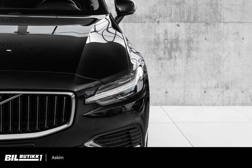 Bilde 4 av Volvo V60 Longe Range Plus Bright, Kamera, LED, Krok, El.Seter++