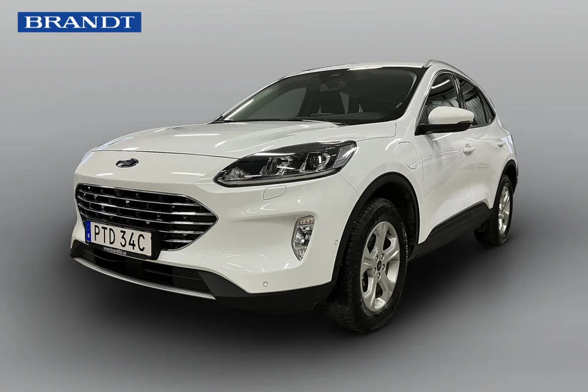 Ford Kuga Plug-In Hybrid