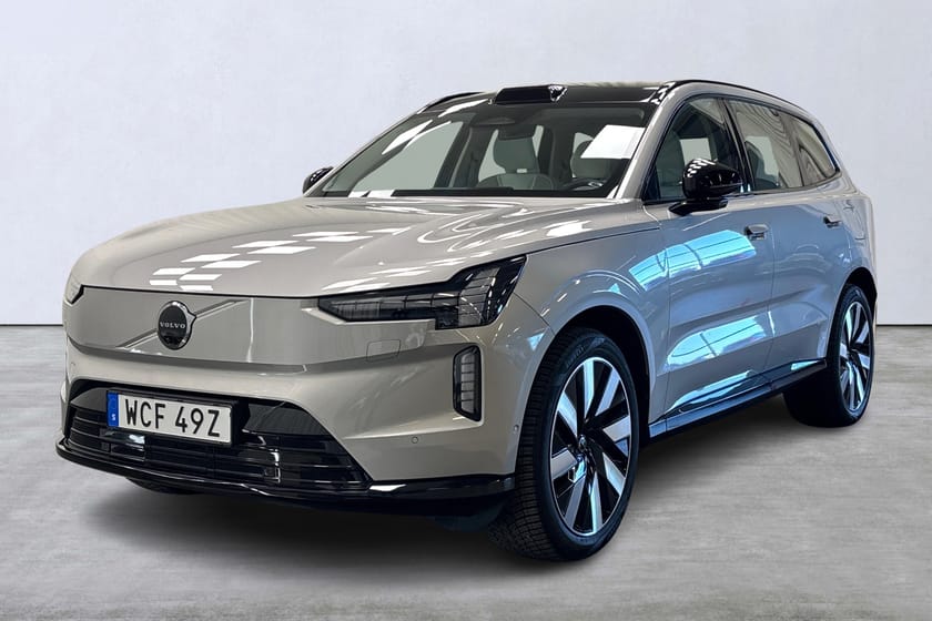 Bild 1 av Volvo EX90 Twin Motor Ultra 7-sätes