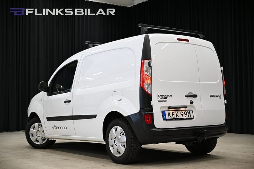 Bild 4 av Renault Kangoo Express dCi 80HK V-Inredd|Drag|Värmare|Backkamera|PDC|Kambytt