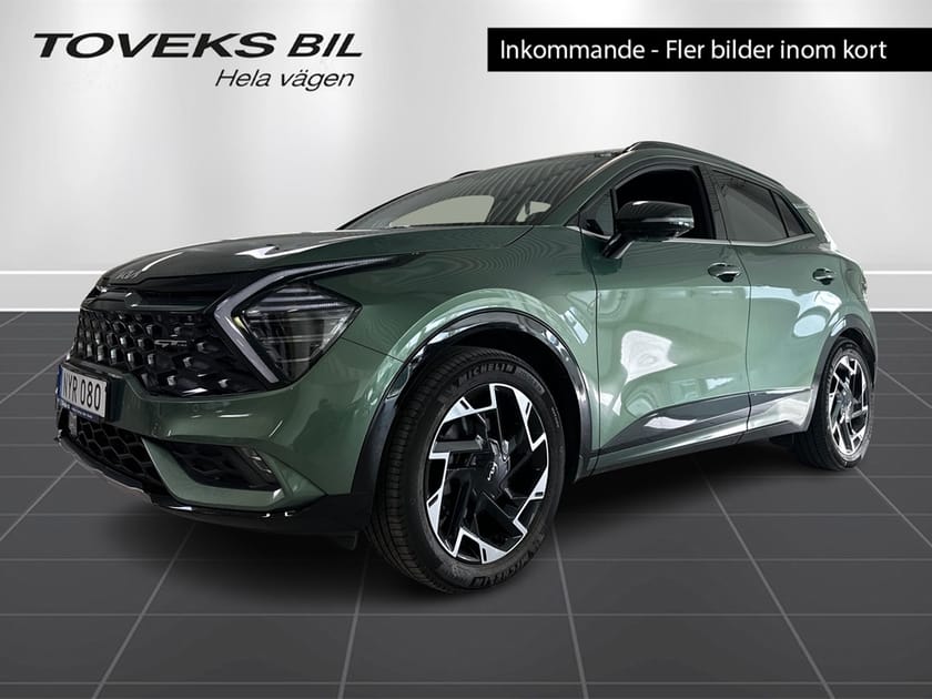 Bild 1 av Kia Sportage PHEV GT-Line Panorama