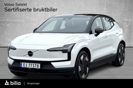 Volvo EX30 Twin Motor Performance