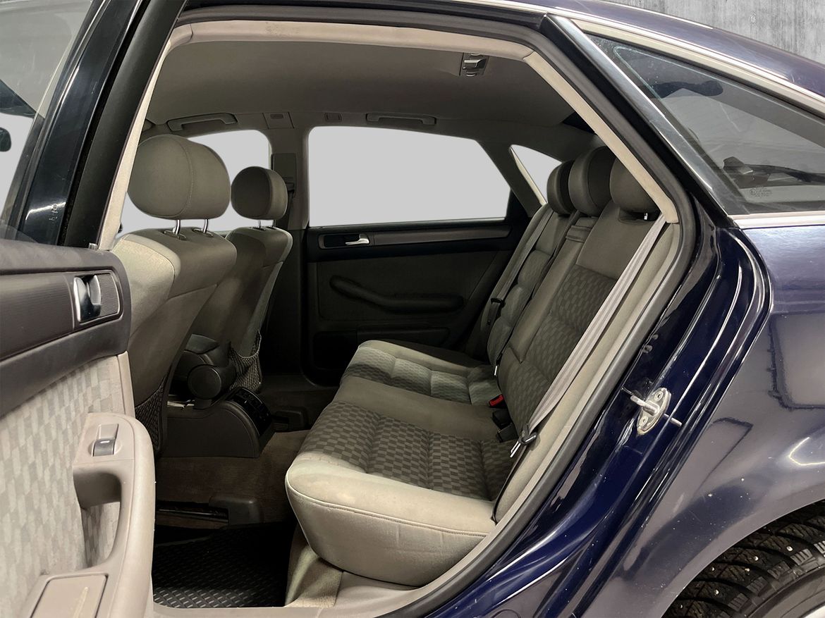 Audi A6 Sedan 1.9 TDI Manuell, 5-trinn, 130hk, 2002