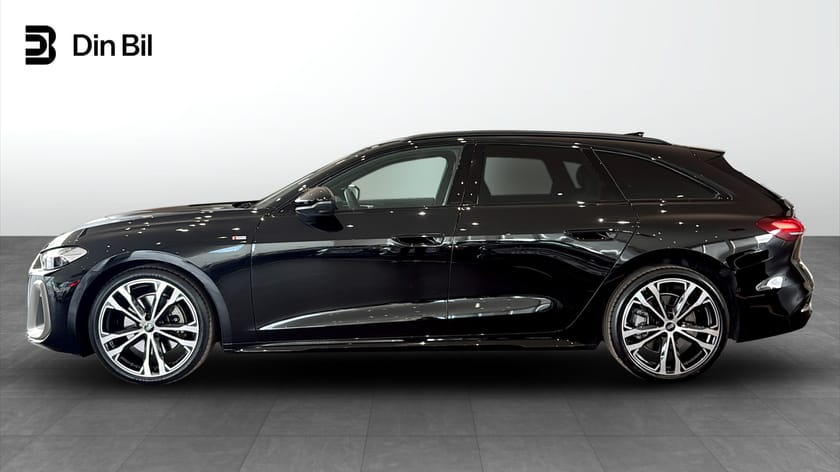 Bild 2 av Audi A5 Avant 40 TDI 204HK q S-tr S-line Edition One / Tech Plus