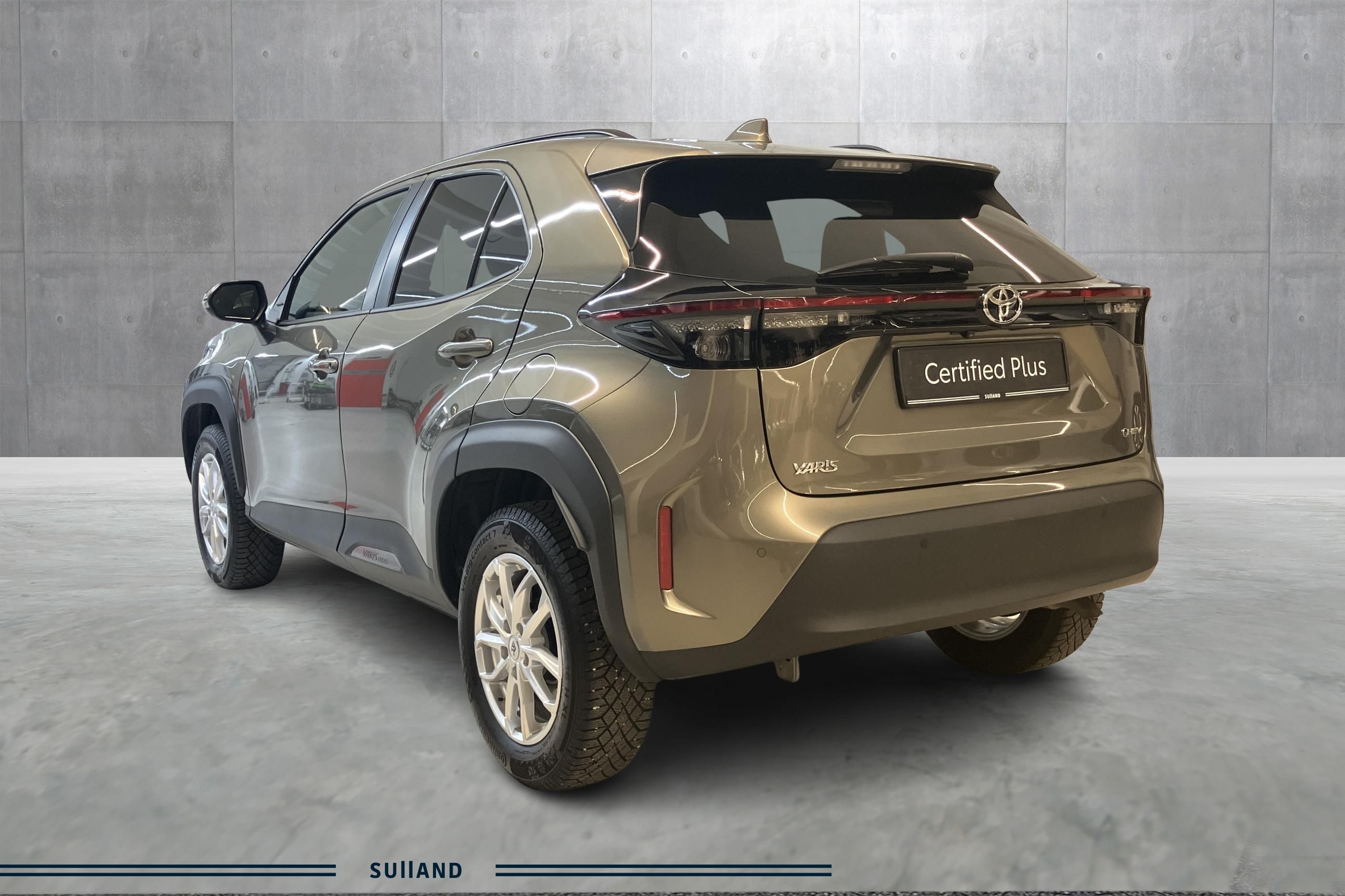 Thumnail bilde 2 av Toyota Yaris Cross Hybrid 115