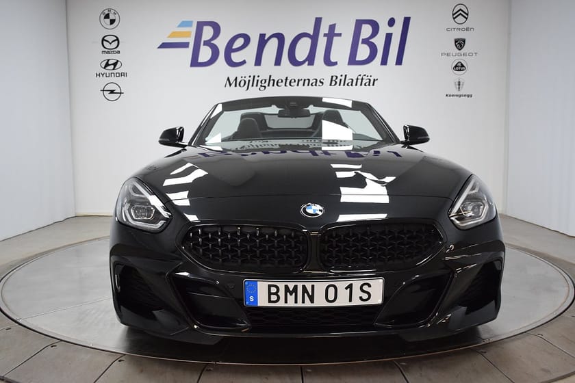 Bild 3 av BMW Z4 sDrive30i sDrive 30i / M Sport/ Harman Kardon/ Stop&Go/ 19"