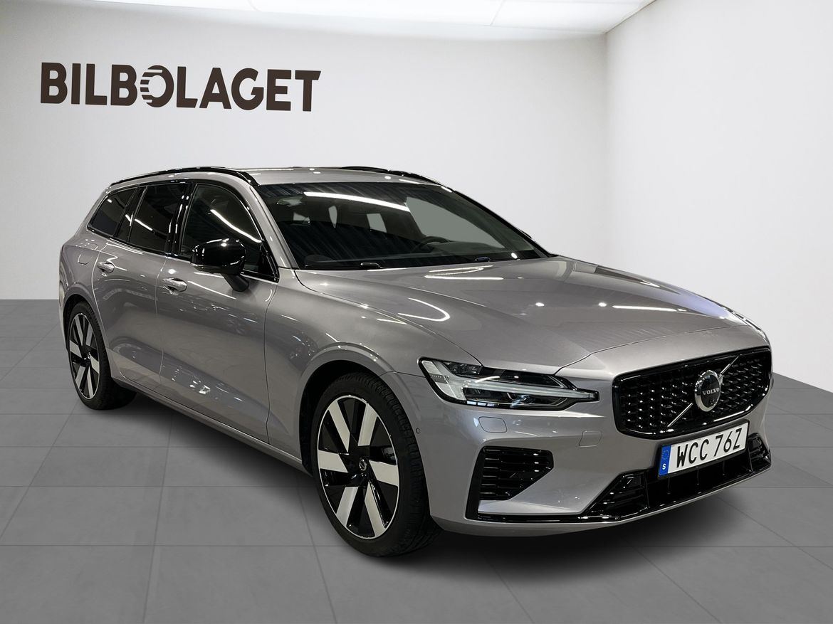 Volvo V60 2026 - miniatyr 5