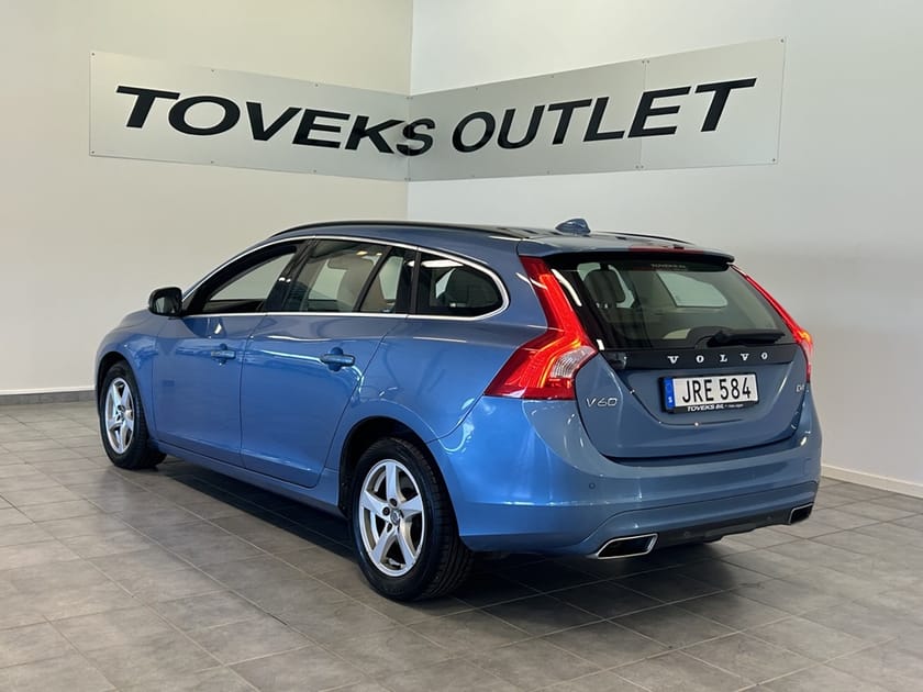 Bild 5 av Volvo V60 Momentum D4 181hk Aut