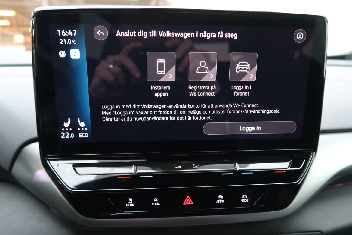 Volkswagen ID.4 2023 - miniatyr 9