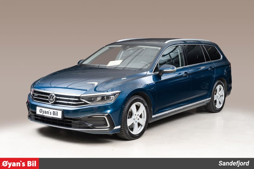 Bilde 1 av Volkswagen Passat Variant GTE GTE/KROK/MATRIX