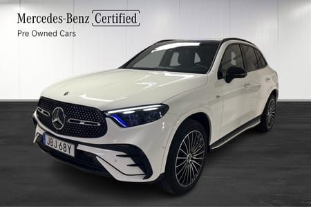 Mercedes-Benz GLC 300 d e 4MATIC