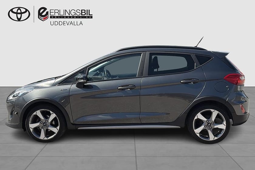 Bild 3 av Ford Fiesta Active 1.0 ECOBOOST AUTOMAT / V-HJUL