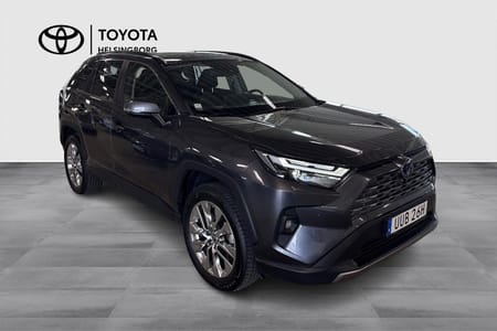 Toyota RAV4 Hybrid AWD-i Executive, Premiumpaket, Panoramatak, JBL
