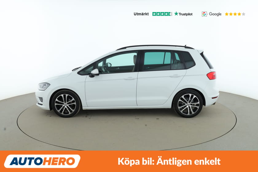 Bild 2 av Volkswagen Golf Sportsvan 1.2 TSI / CarPlay, Panorama, Dragkrok