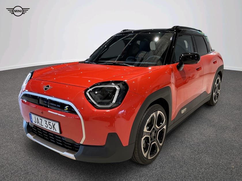 Bild 1 av MINI Aceman SE Favoured Trim, Paket XL
