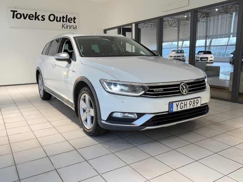 Bild 2 av Volkswagen Passat Alltrack 2.0 190hk tdi 4m  Aut/Drag