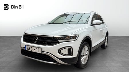 Volkswagen T-Roc 1.5 TSI 150 HK DSG7
