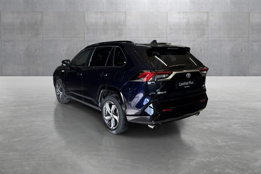 Bilde 3 av Toyota RAV4 Plug-in Hybrid 2.5 Bensin PH Automat AWD-i Active
