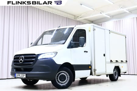 Mercedes-Benz Sprinter 316 CDI Chassi