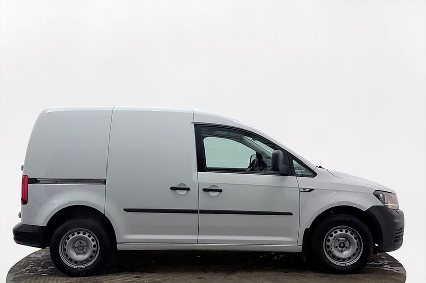 Bild 5 av Volkswagen Caddy Van 1.4 TGI Drag Inredd Komfort PDC MOMS 110hk
