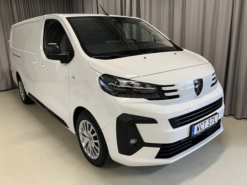 Bild 1 av Peugeot Expert L3 PLUS 2.2 BlueHDi 150hk Automat