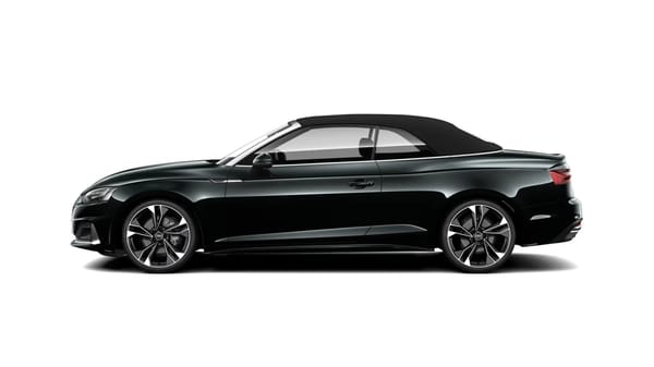 A5 Cabriolet