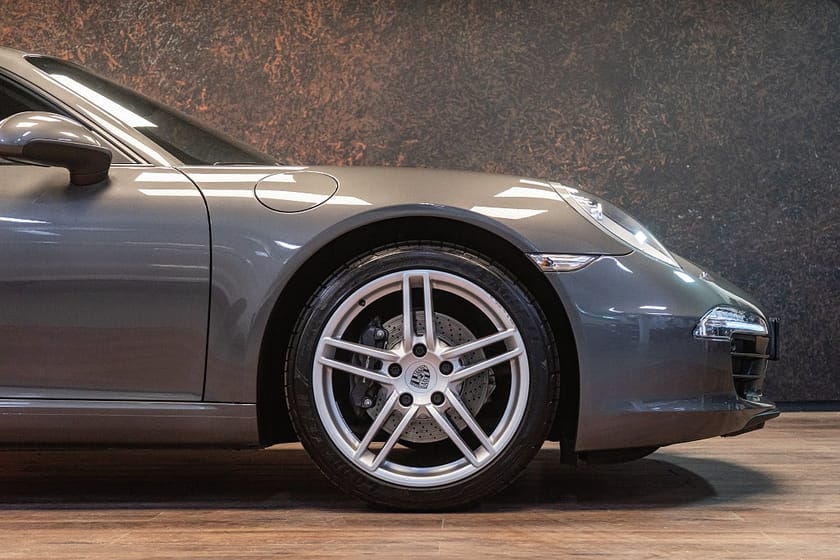 Bild 5 av Porsche 911 Carrera 991 PDK | Helläder | Alcantara tak | 6336kr/mån