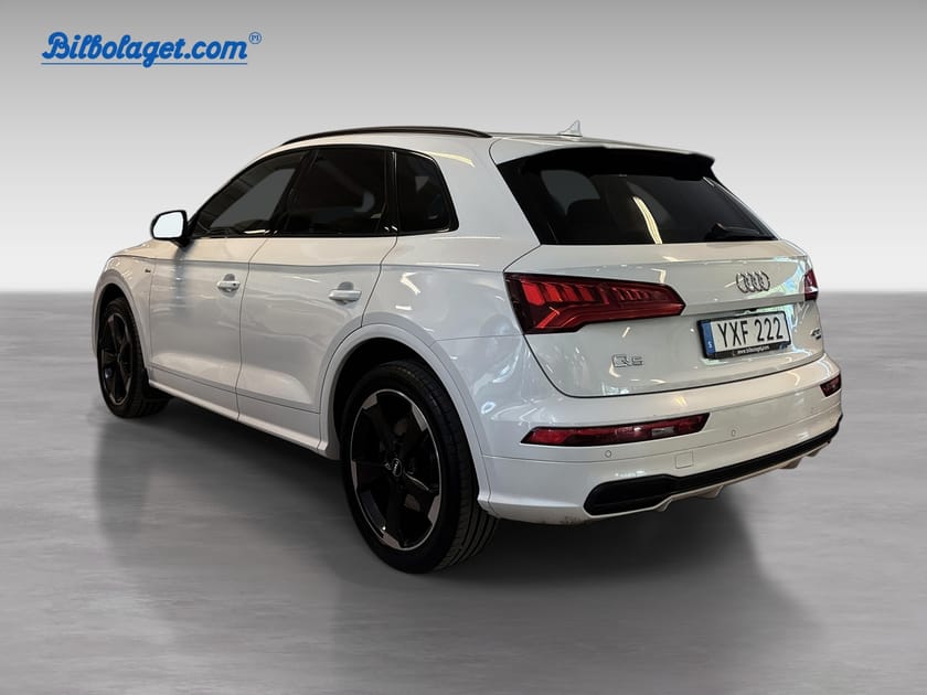 Bild 5 av Audi Q5 40 TDI quattro S-line