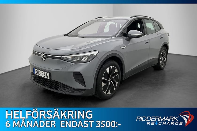 Bild 4 av Volkswagen ID.4 Pro Performance Värmare Kamera Navi MOMS
