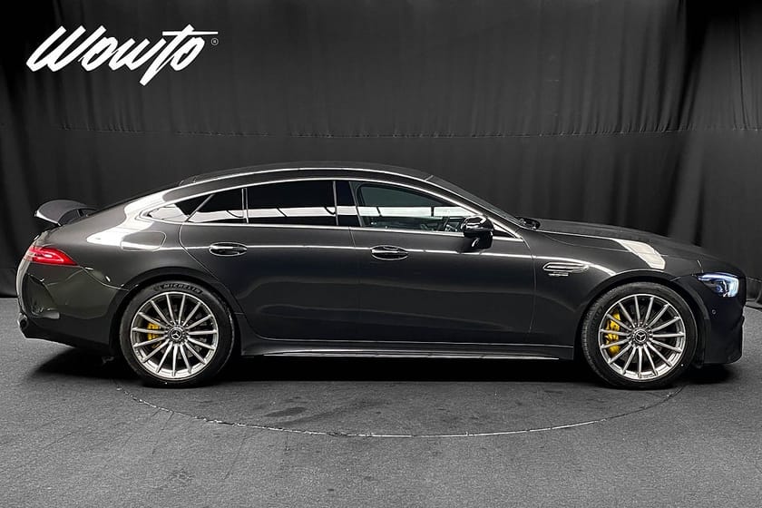 Bild 3 av Mercedes-Benz AMG GT 43  Coupé 4MATIC+ 4M+ 367HK /Dynamik+ /Se Spec
