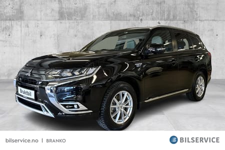Mitsubishi Outlander PHEV