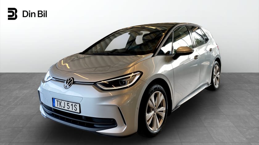 Bild 2 av Volkswagen ID.3 Pro Performance Edition 150kW/204HK