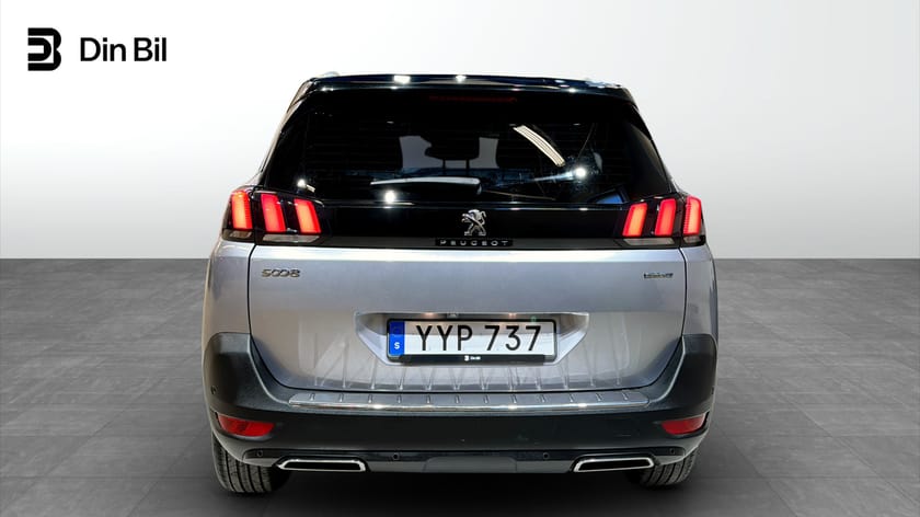 Bild 5 av Peugeot 5008 THP165 GT-Line/7sits