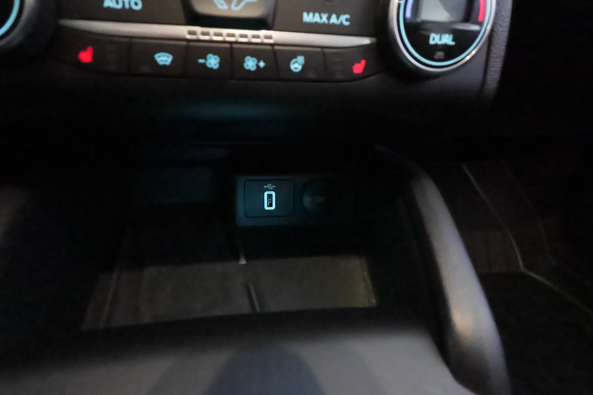 Ford Focus 2021 - miniatyr 12