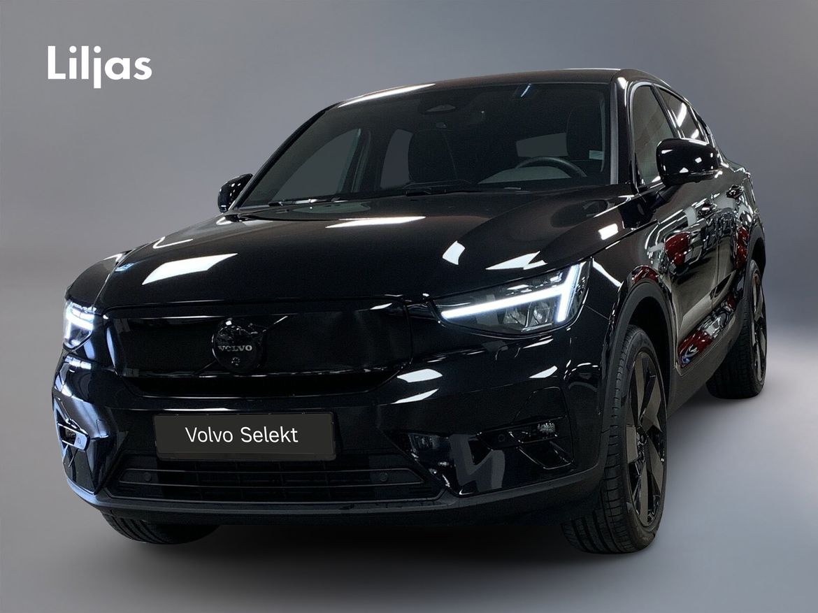 EUU07L – Volvo EC40 Twin Motor Performance