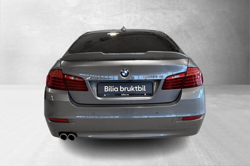 Bilde 5 av BMW 530d xDrive Sedan Vossen HS-5 Comfacc Komf LED Webasto Focal