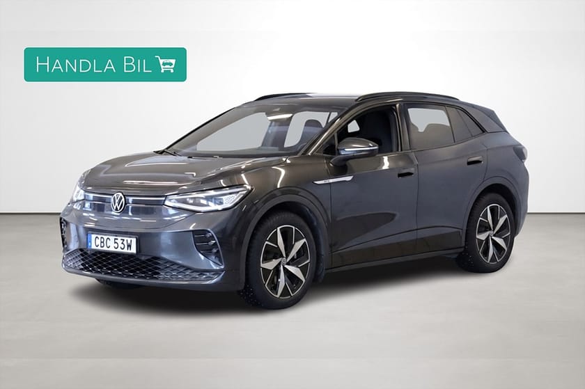 Bild 1 av Volkswagen ID.4 GTX GTX, 299hk, 2022