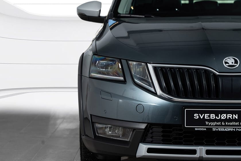 Bilde 3 av Škoda Octavia Scout 2,0 TDI 184hk Style 4x4 aut