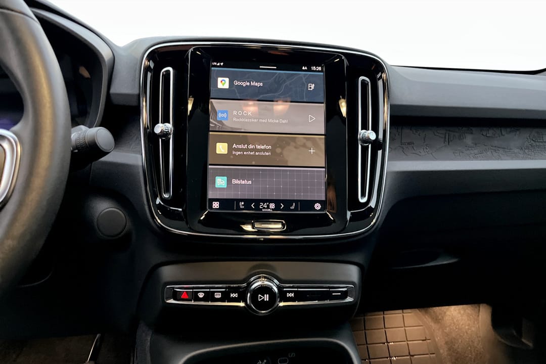 Volvo C40 Recharge Single Motor