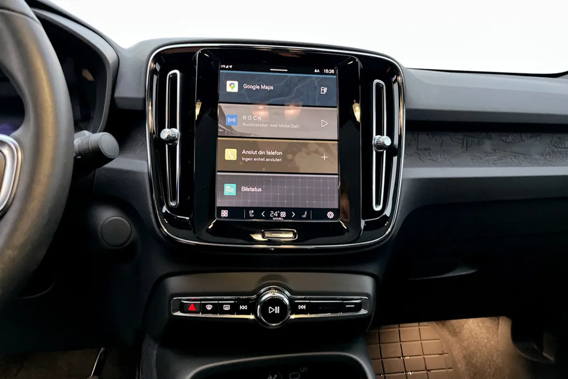 Volvo C40 Recharge Single Motor