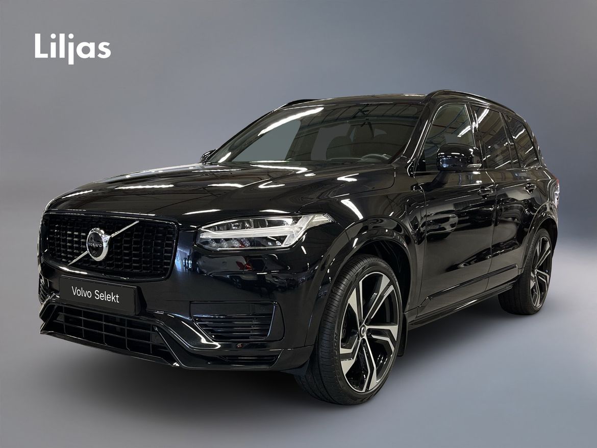 PJE35Z – Volvo XC90 7-seater