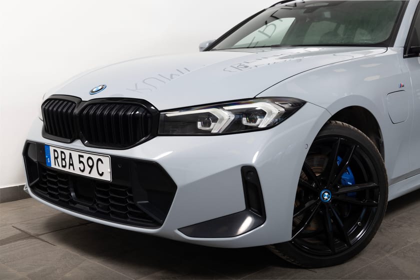 Bild 3 av BMW 330e xDrive Touring Steptronic M Sport SE SPEC/MOMS