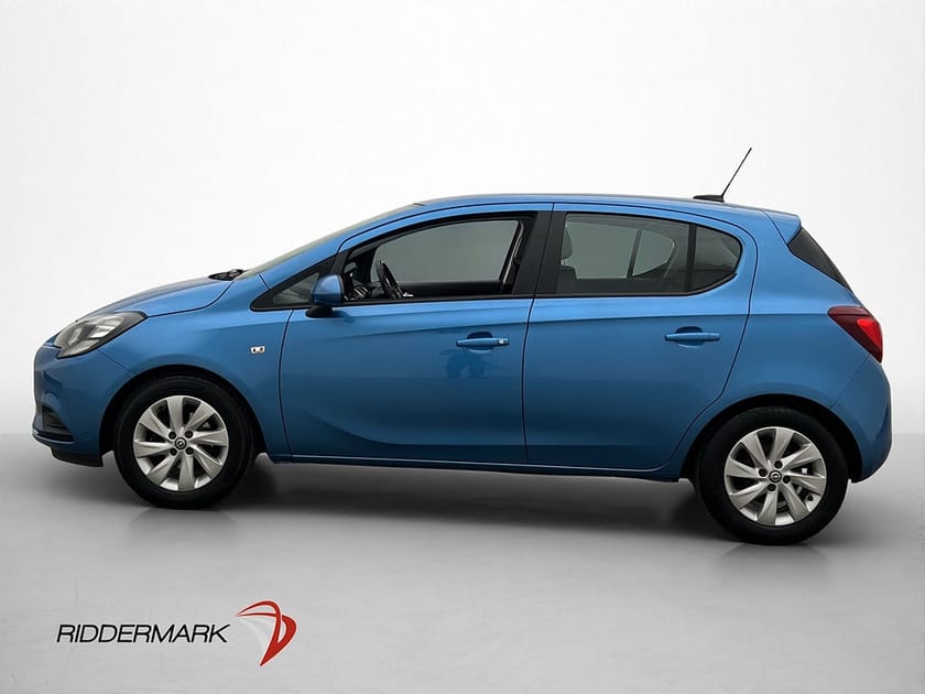 Bild 5 av Opel Corsa 1.4 90hk Enjoy P-Sensorer Rattvärme Farthållare