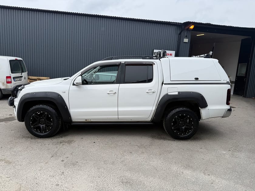 Bild 5 av Volkswagen Amarok 2.9t 3.0 V6 TDI BMT 4Motion Highline