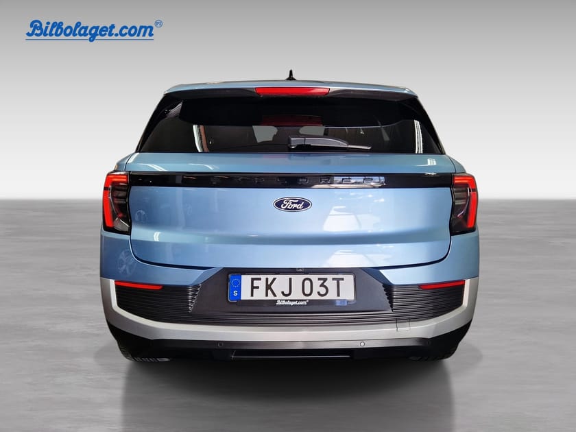 Bild 4 av Ford Explorer EV Extended Range AWD Premium Lo Ran 340hk 78 kWh