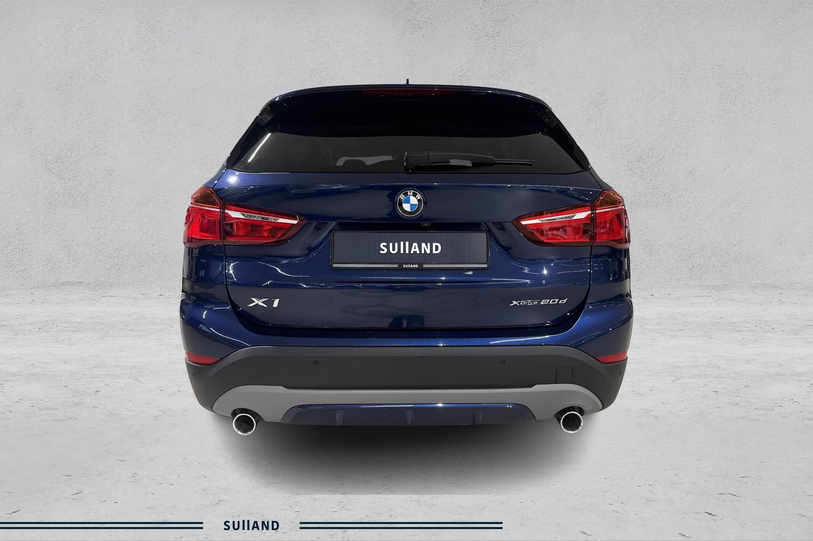 Thumnail bilde 3 av BMW X1 xDrive20d