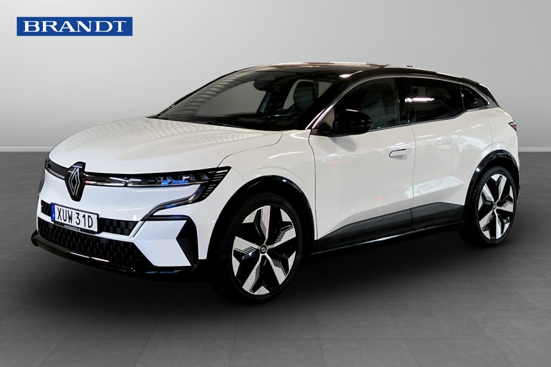 Renault Mégane E-TECH