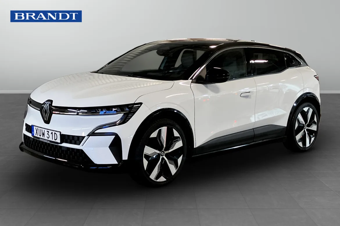 Renault Mégane E-TECH