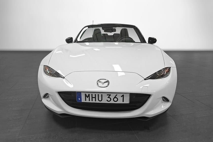 Bild 3 av Mazda MX-5 2.0 SKYACTIV-G Euro 6